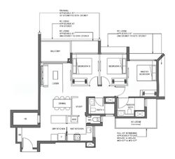Canberra Crescent Residences (D27), Apartment #566808181